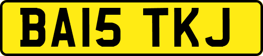 BA15TKJ