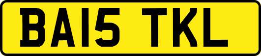 BA15TKL