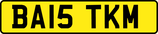 BA15TKM