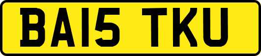 BA15TKU