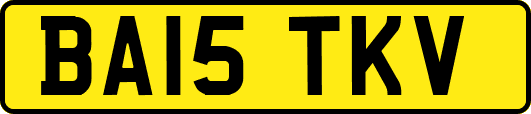 BA15TKV