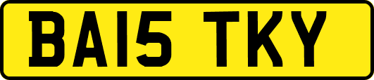 BA15TKY