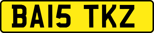 BA15TKZ