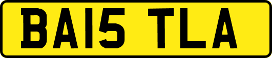 BA15TLA