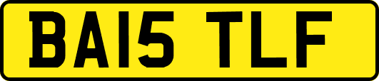 BA15TLF