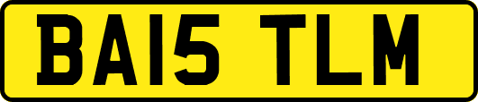 BA15TLM