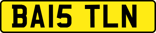 BA15TLN