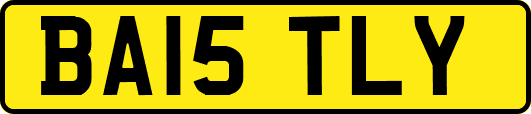 BA15TLY