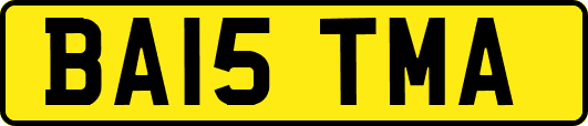 BA15TMA