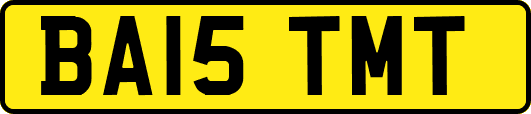 BA15TMT