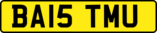 BA15TMU
