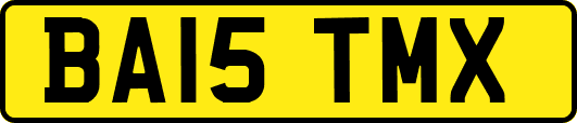 BA15TMX
