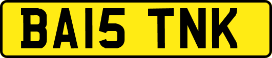 BA15TNK