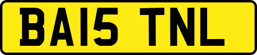 BA15TNL