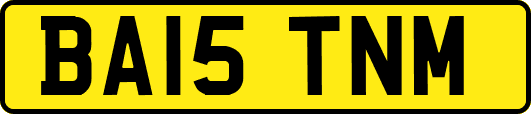 BA15TNM