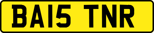 BA15TNR