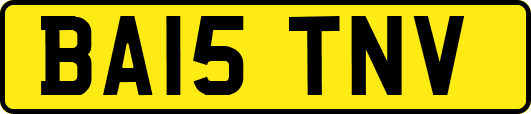 BA15TNV