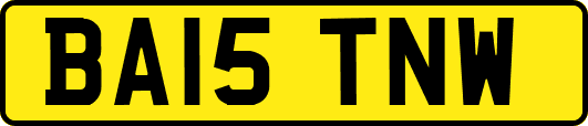 BA15TNW