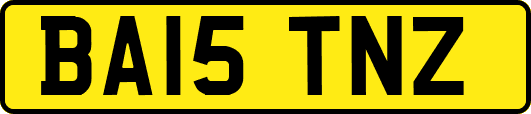 BA15TNZ