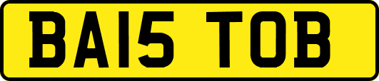 BA15TOB