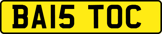 BA15TOC