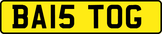 BA15TOG