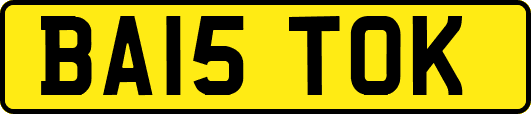 BA15TOK