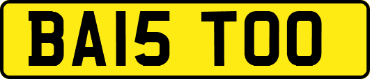 BA15TOO