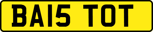 BA15TOT