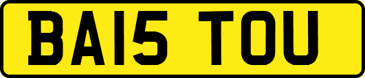 BA15TOU