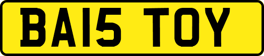 BA15TOY