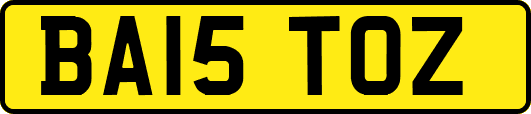 BA15TOZ