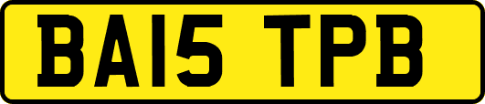 BA15TPB