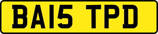 BA15TPD