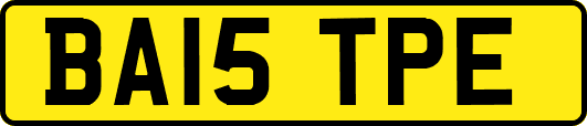 BA15TPE