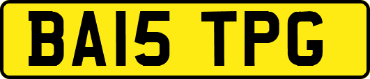 BA15TPG