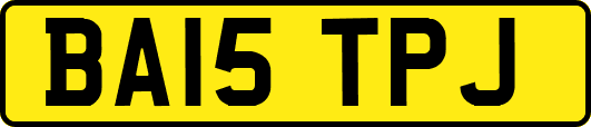 BA15TPJ