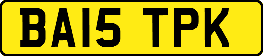 BA15TPK