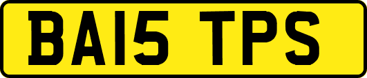 BA15TPS
