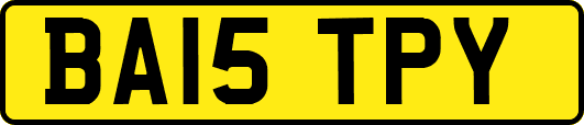 BA15TPY