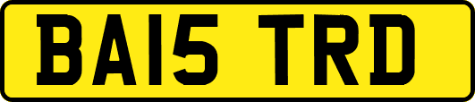 BA15TRD