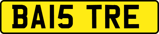 BA15TRE