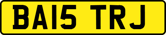 BA15TRJ
