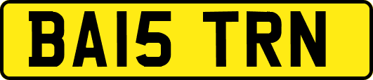 BA15TRN