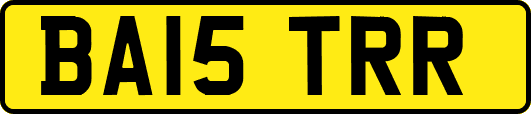 BA15TRR