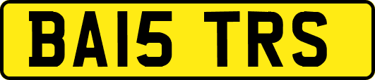 BA15TRS