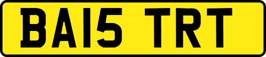 BA15TRT