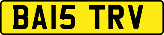 BA15TRV