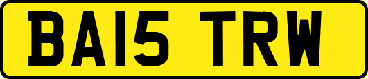 BA15TRW