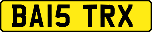 BA15TRX